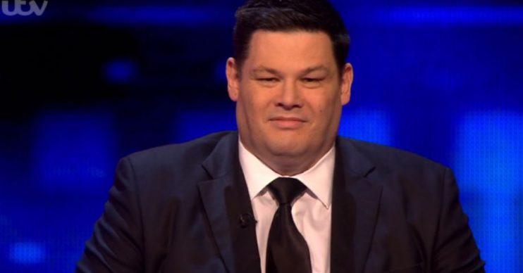 Mark Labbett weight