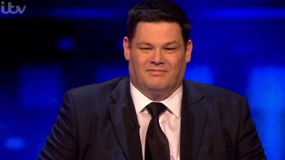 Mark Labbett weight loss