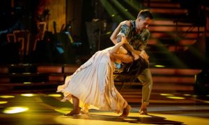 Will and Janette Strictly Come Dancing