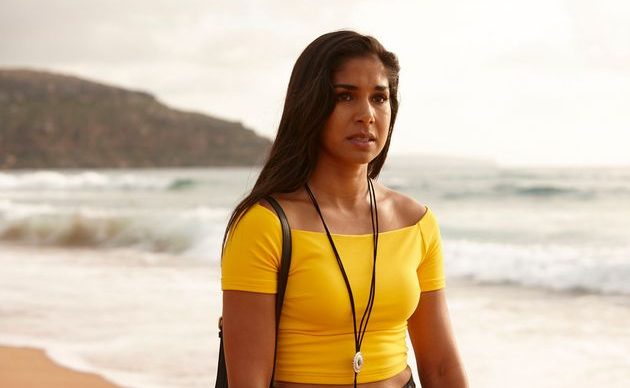 sarah roberts home and away character Willow Harris