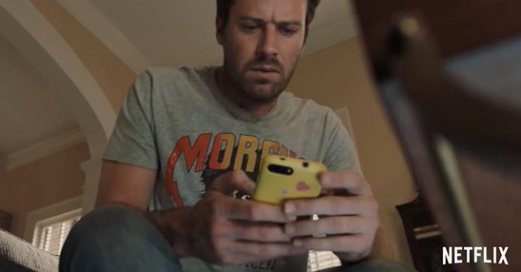 Wounds on Netflix