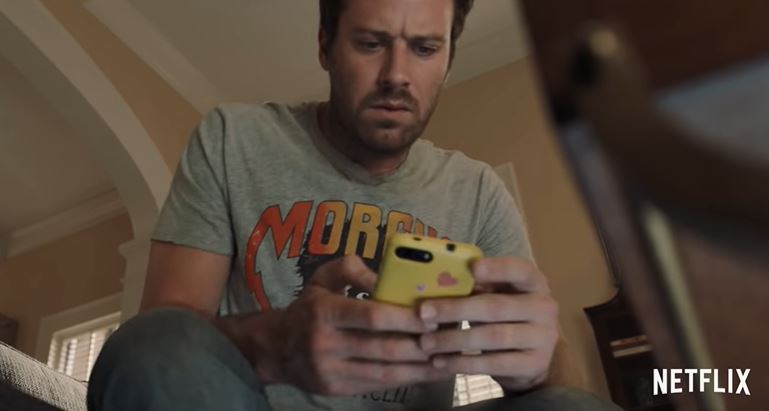 Wounds on Netflix