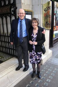 Leon and June Bernicoff