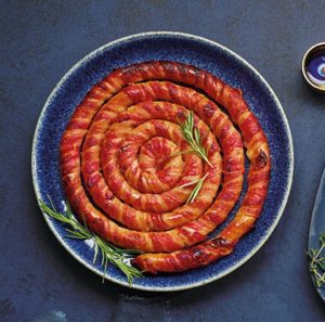 Aldi pig in blanket