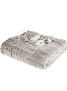 Aldi throw - Credit: Aldi