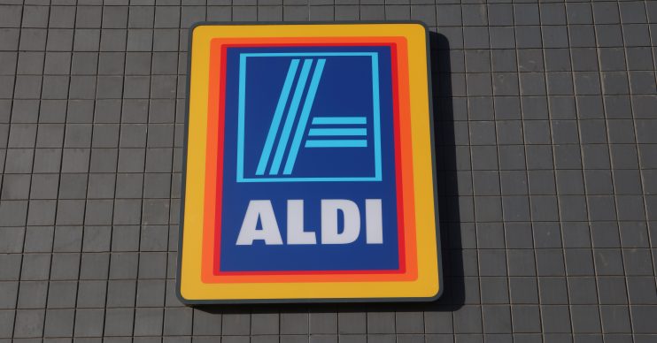 Aldi logo