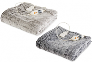 Aldi throw