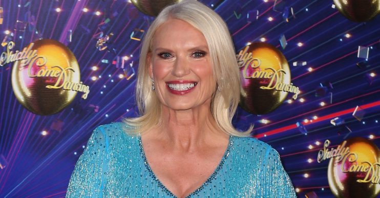 Anneka Rice