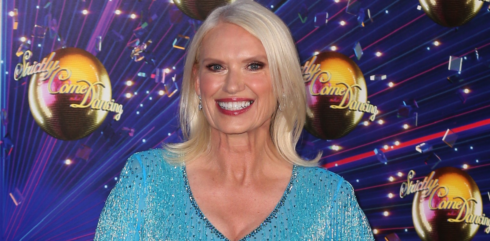 Anneka Rice