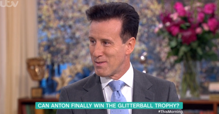 Anton Du Beke
