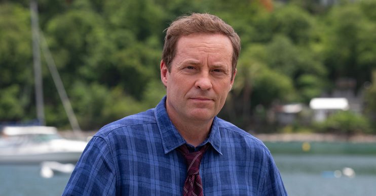Ardal O'Hanlon Death In Paradise