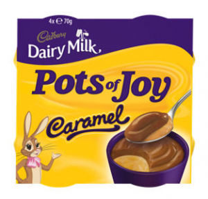 Cadbury puddings