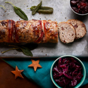 Asda festive food