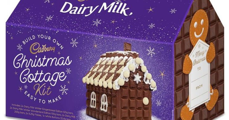Cadbury chocolate house - Credit: Cadbury