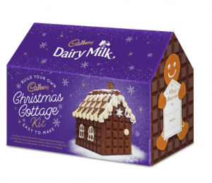 Cadbury chocolate house