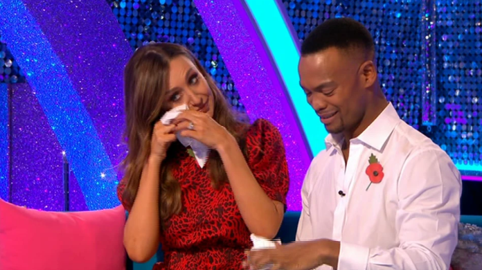 Catherine Tyldesley on It Takes To