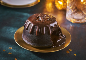 Sainsbury's Christmas menu