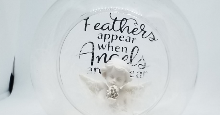 Christmas bauble decoration