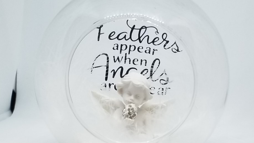 Christmas bauble decoration