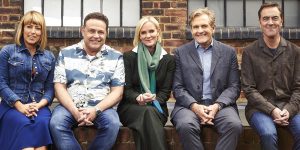 Cold Feet 2017
