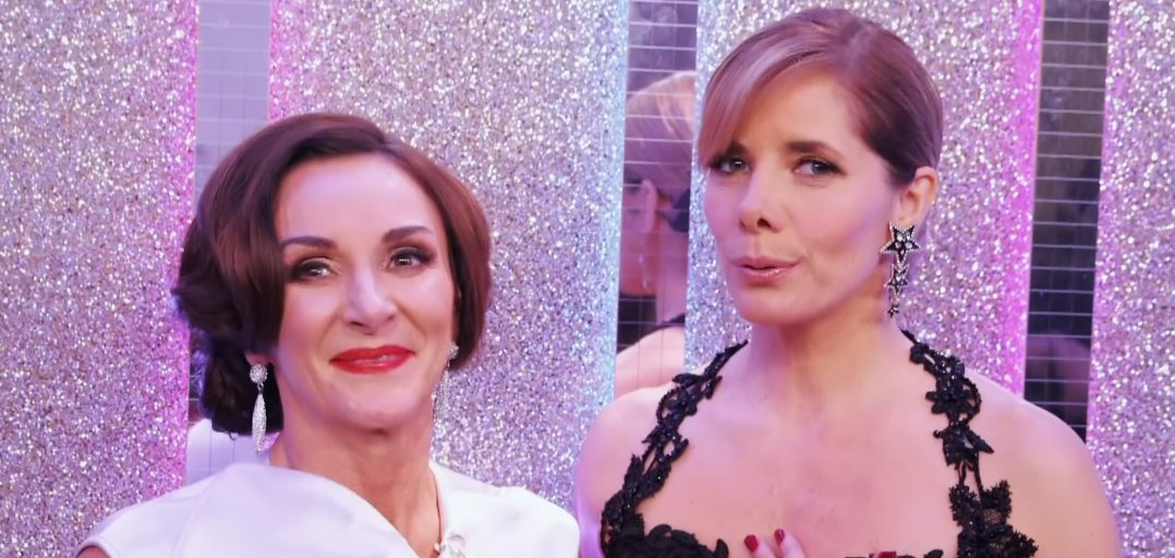 shirley ballas and darcey bussell