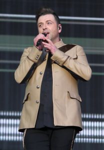 Mark Feehily