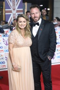 Ola was glowing at the Pride of Britain Awards (Credit: SplashNews.com)