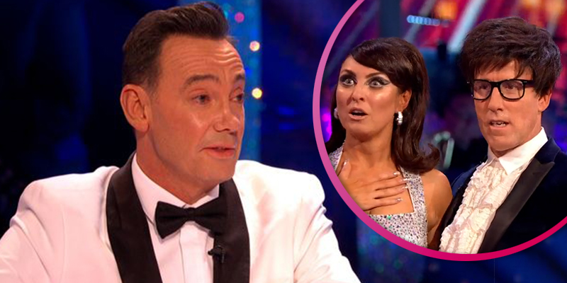 Craig Revel Horwood