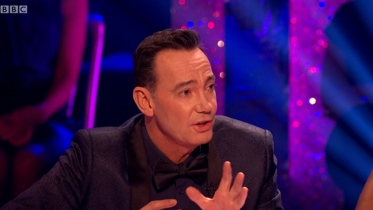 Craig Revel Horwood