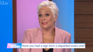 Denise Welch 