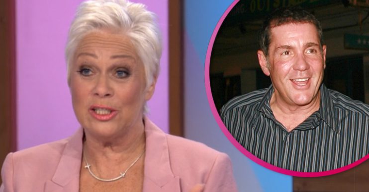 Denise Welch Dale Winton