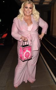 Gemma Collins