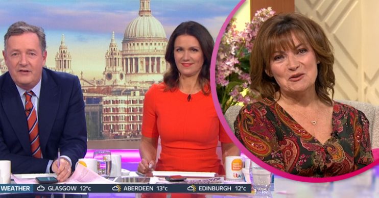 GMB and Lorraine
