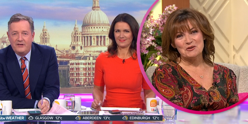 GMB and Lorraine