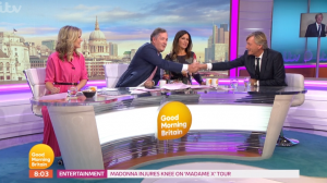 Richard Madeley on GMB