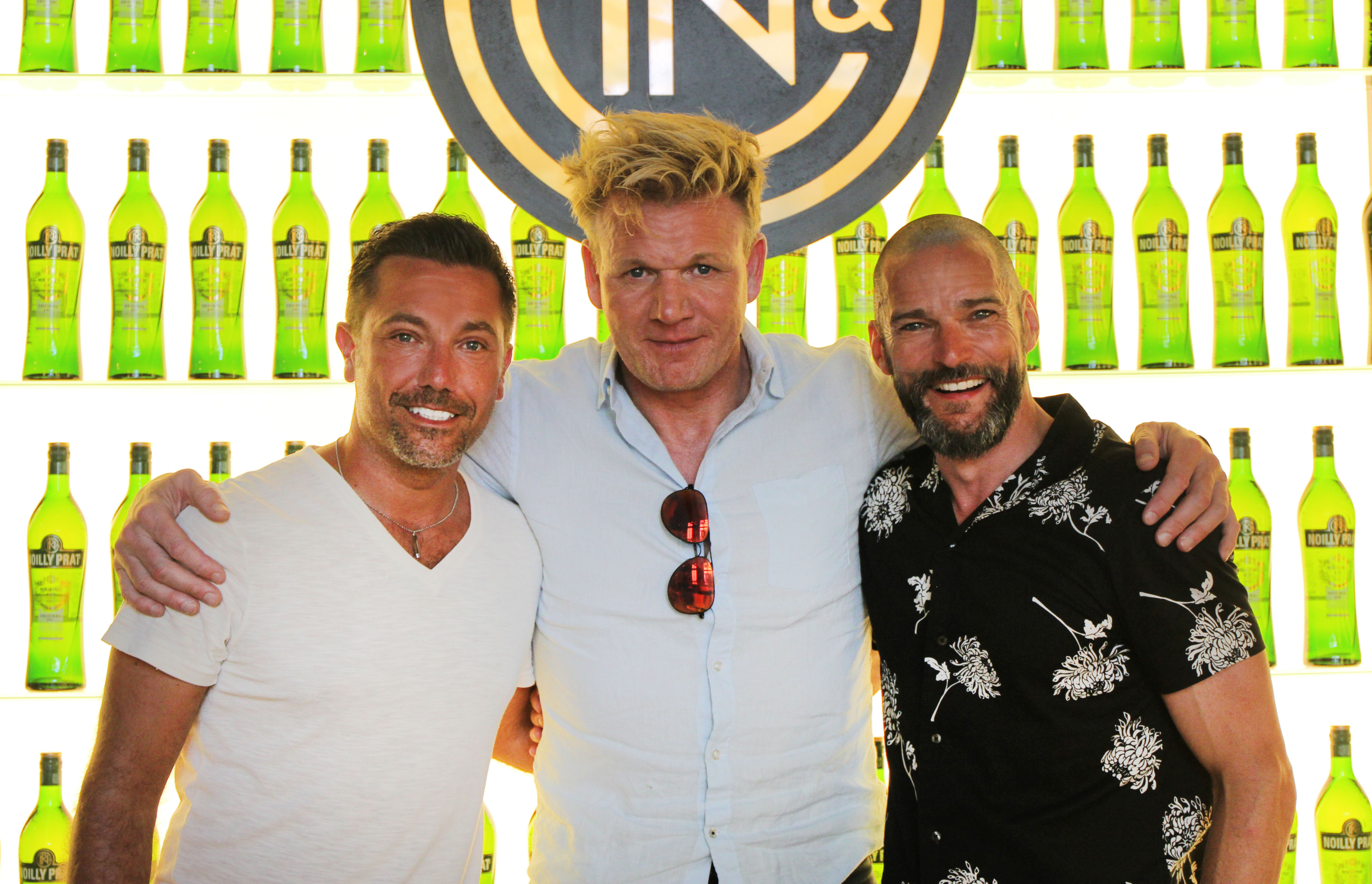 Gordon, Gino and Fred Road Trip