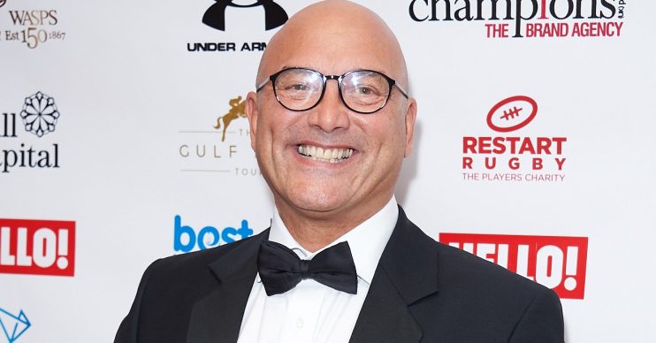 Gregg Wallace