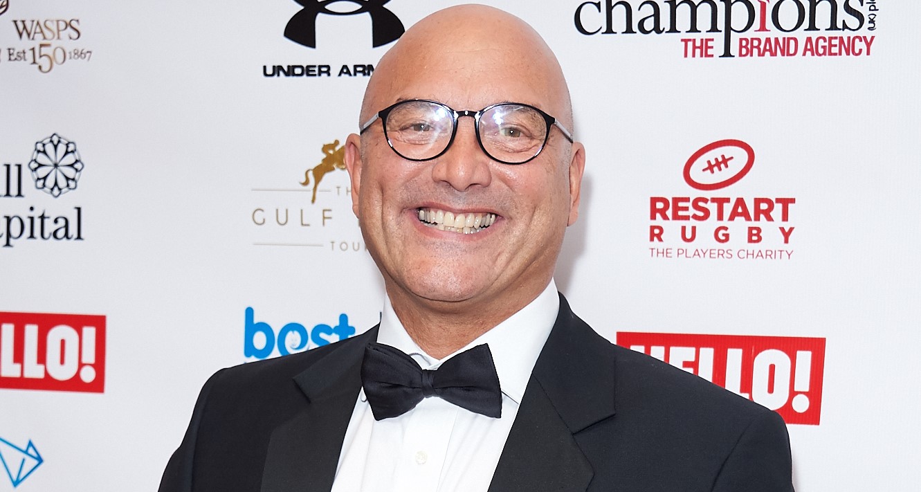 Gregg Wallace