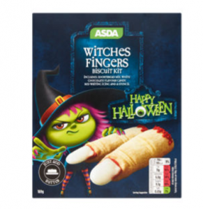 ASDA Halloween range