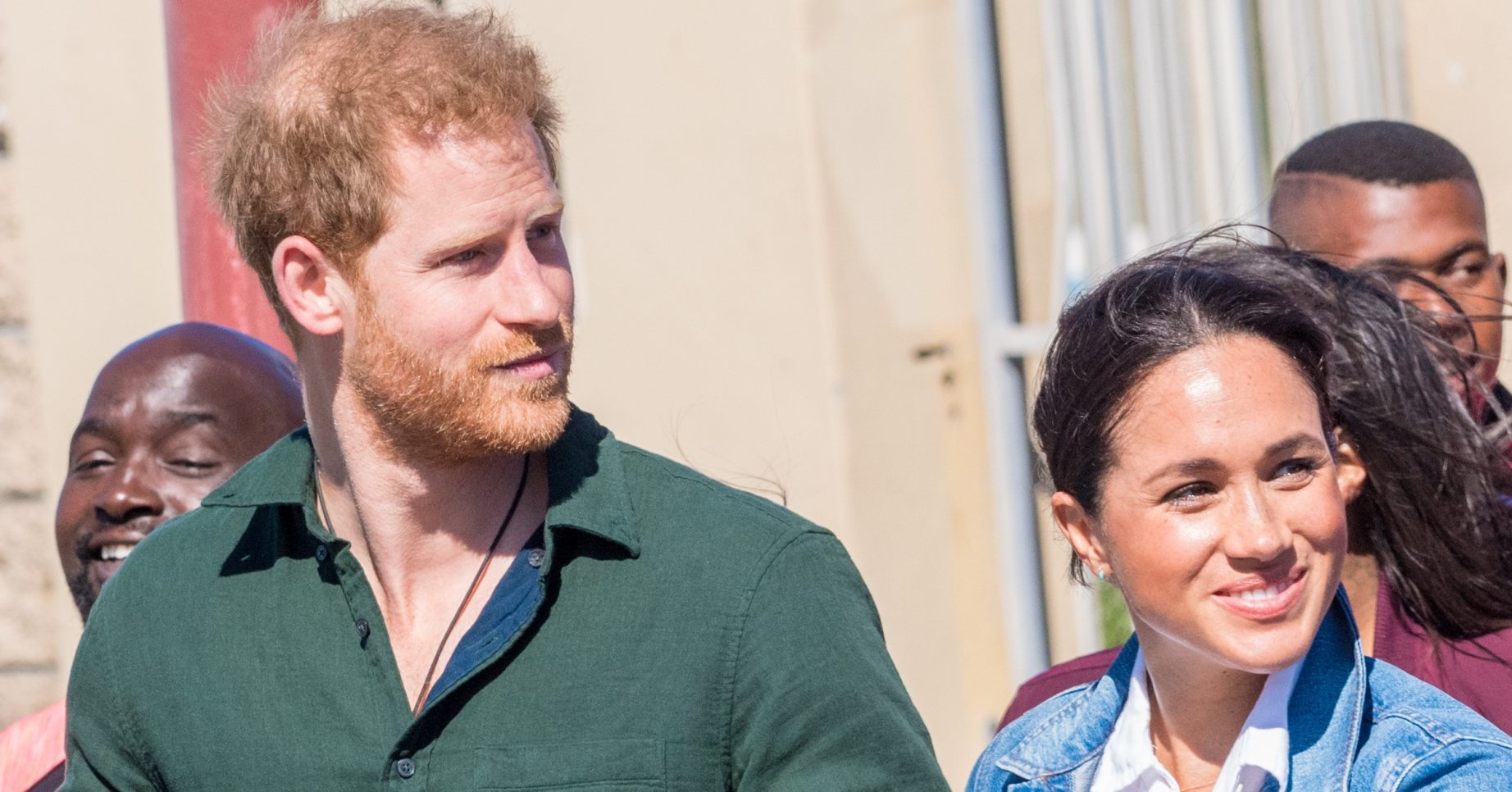 Harry and Meghan