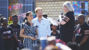 Meghan Markle and Prince Harry