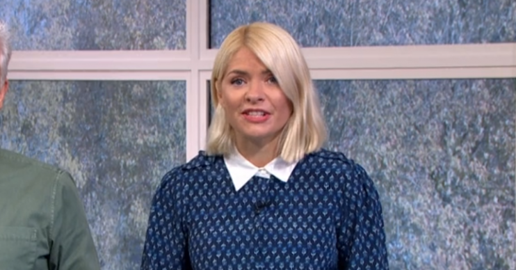 Holly Willoughby