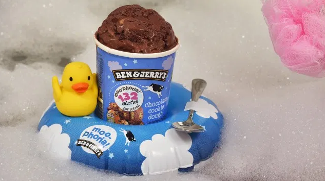 Ben & Jerry's ice cream