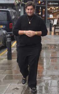 James Argent