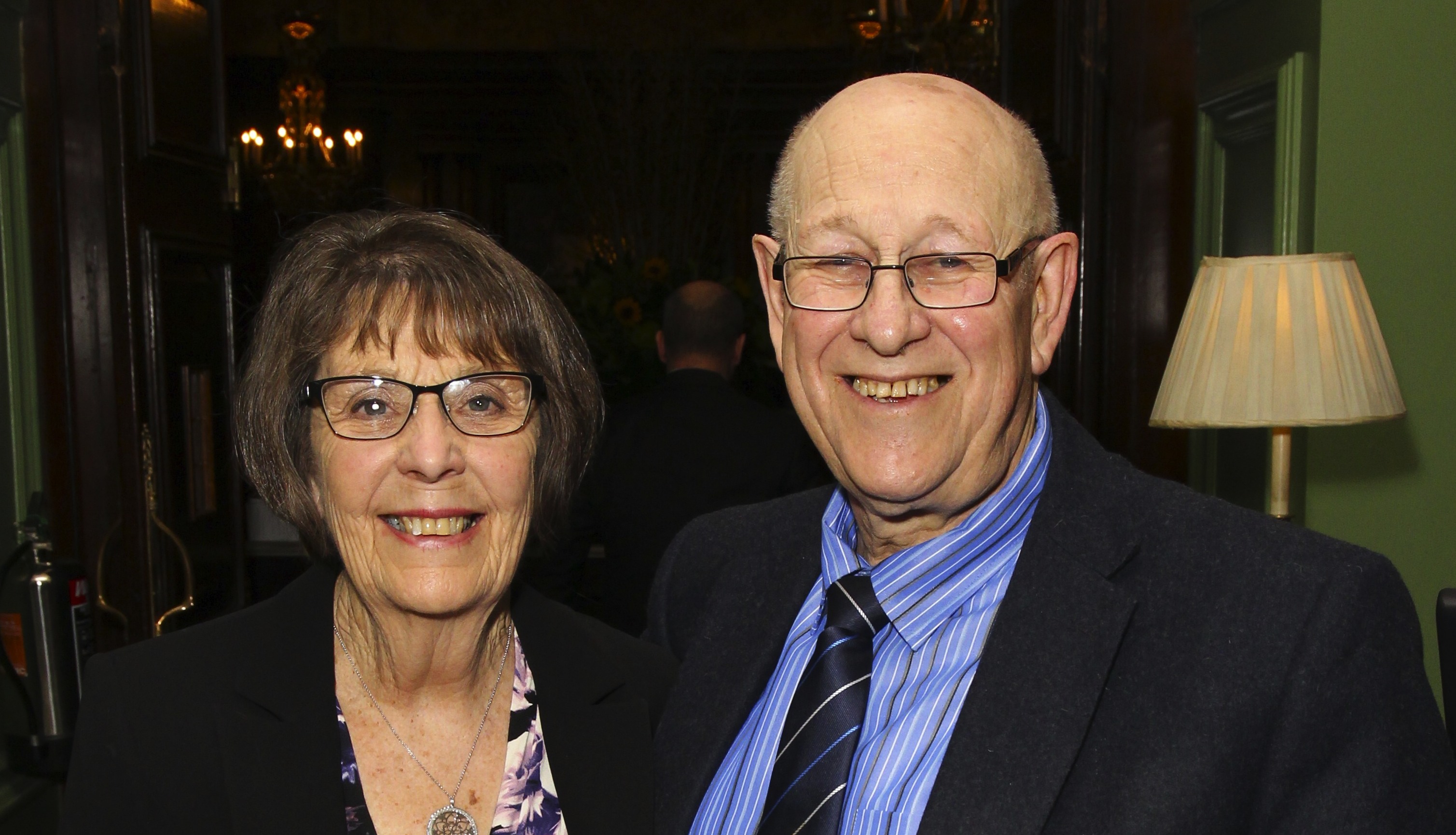 Gogglebox star June Bernicoff