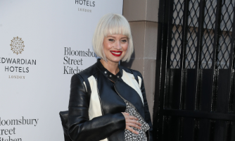 kimberly Wyatt (Credit: Splash)