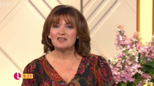 Lorraine Kelly 