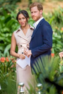 Meghan and Harry