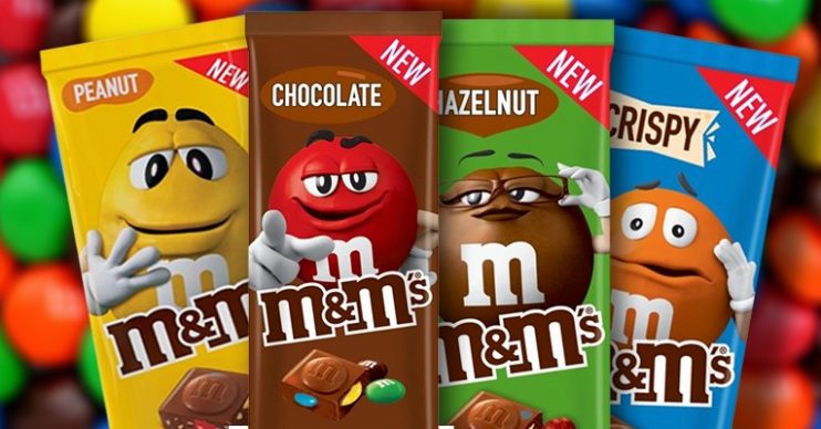 M&Ms featured image