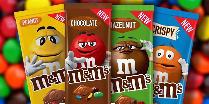 M&Ms featured image